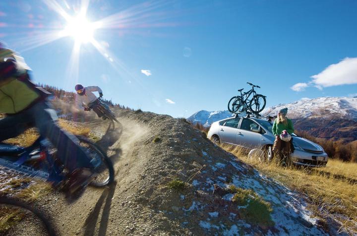 Produktbild Thule ProRide 591