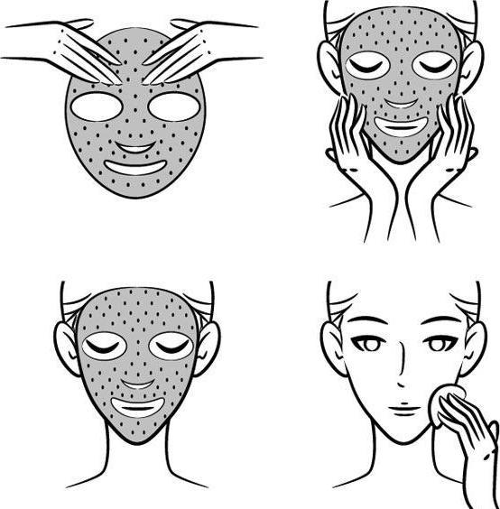 Produktbild Magicstripes Magnetic Youth Mask