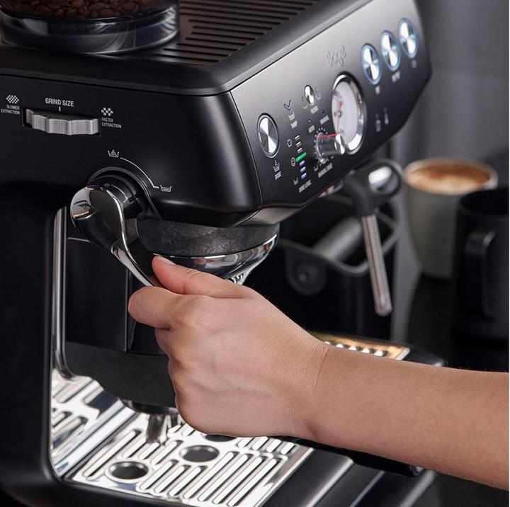 Actual product image Sage the Barista Express Impress (CH plug)