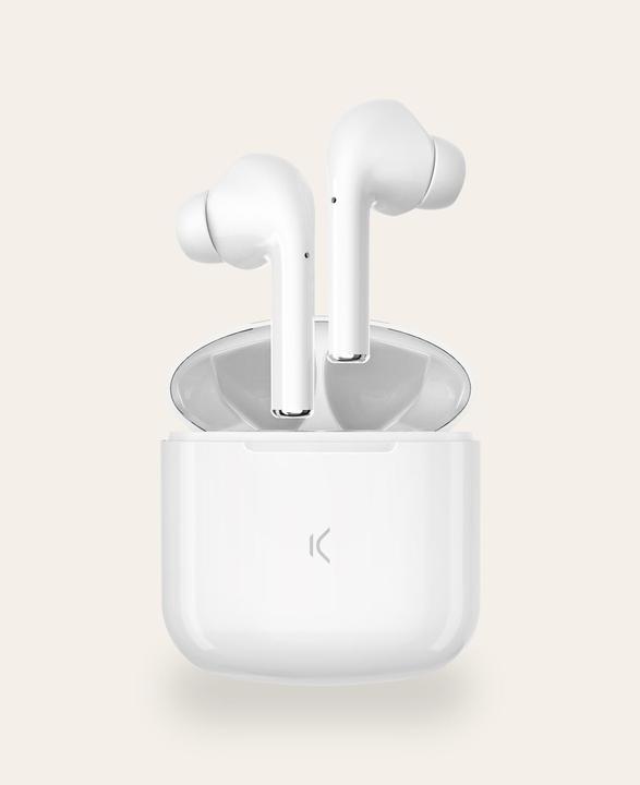 Actual product image KSIX true buds (4 h, Wireless)