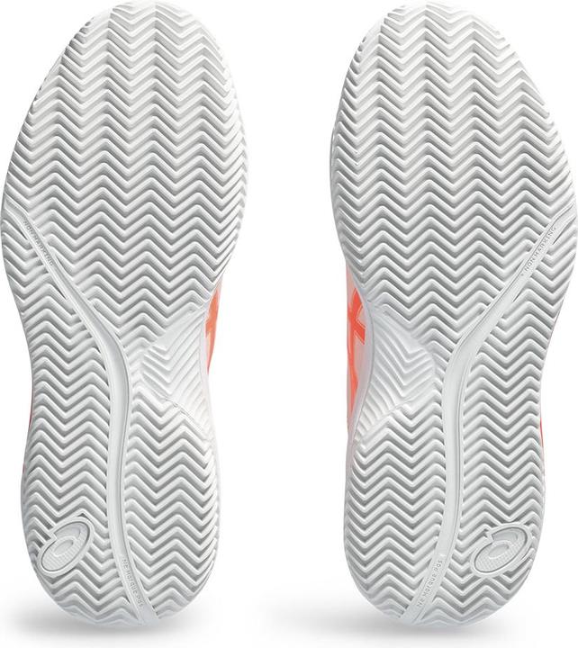 Actual product image ASICS Performance Gel-Dedicate 8 Clay 1042A255-700 - 40.5 (40.5)