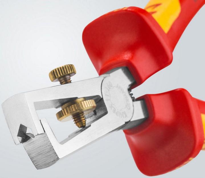 Image du produit Knipex Pince à dénuder (160 mm)