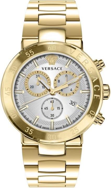 Actual product image Versace VEPY00820 (Chronograph, 43 mm)