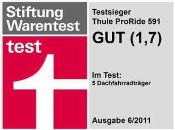 Produktbild Thule ProRide 591