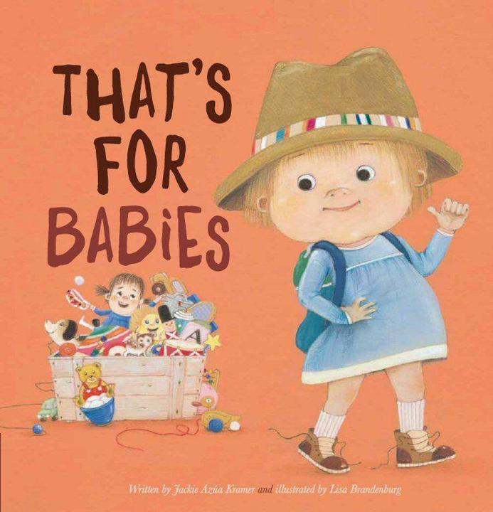 Actual product image That's for Babies (English)