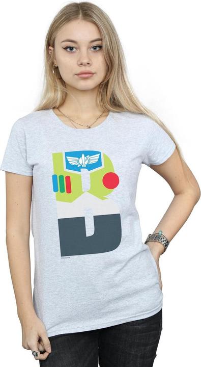 Produktbild Disney Alphabet B Is For Buzz Lightyear TShirt (XXL)