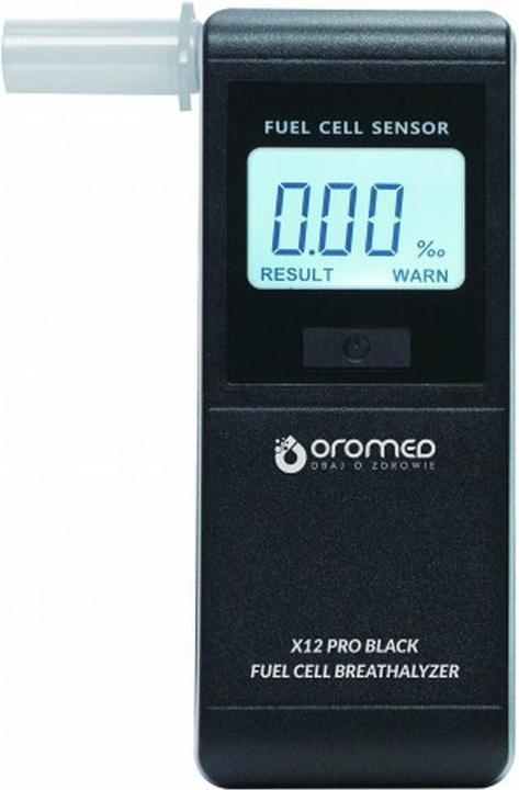 Image du produit Oromed Testeur d'alcool X12 PRO