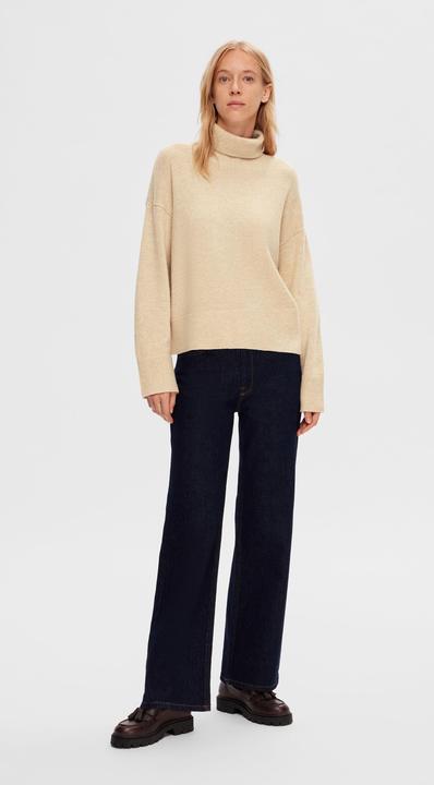 Produktbild Selected Femme Wollgemisch Pullover (L)