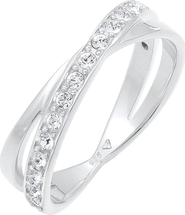 Actual product image Elli Wrap (54, 925 Silver)