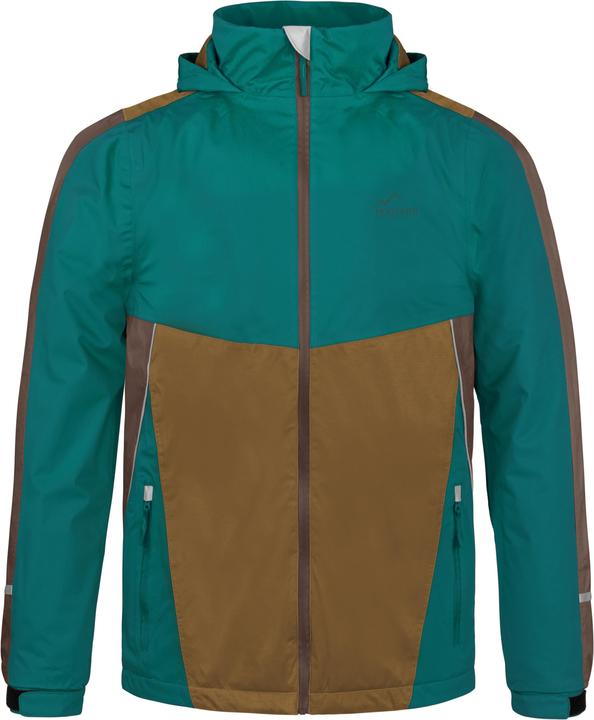 Image du produit Normani Veste de pluie pour enfants avec doublure polaire Wasilla - 8737 (146, 152)