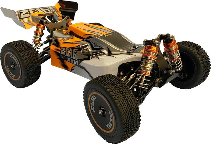 Immagine prodotto DF-Models Z06- Evolution (RTR pronto all'uso)