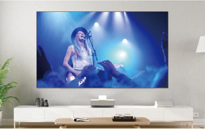 Actual product image Epson EH-LS500W ATV (4K, 4000 lm, 0.28 - 0.37:1)