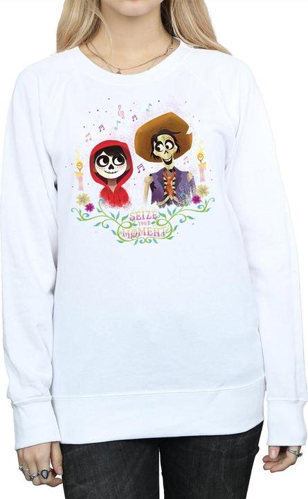 Produktbild Disney Coco Miguel And Hector Sweatshirt (XL)