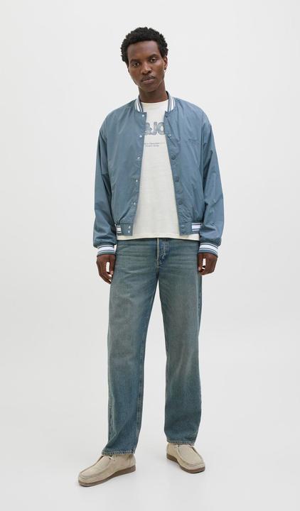 Actual product image Jack & Jones Joralmeria Bold Branding Tee Ss Cn Ln (XXL)