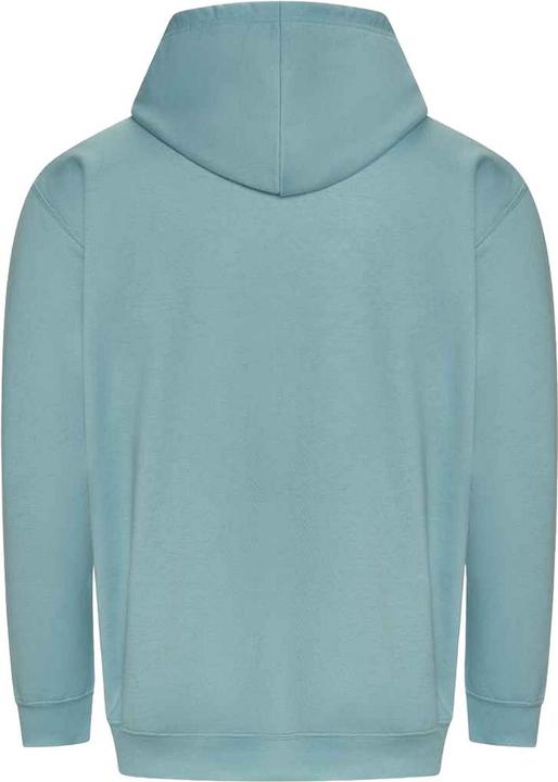 Actual product image Awdis Unisex College Hooded Sweatshirt / Hoodie (XL)