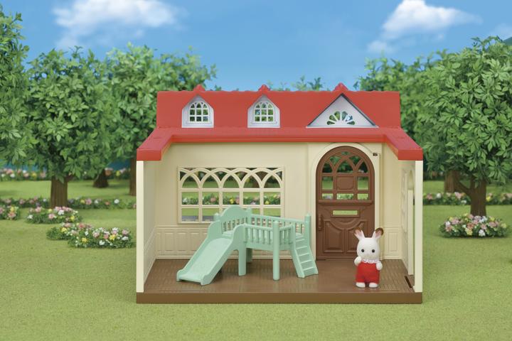 Actual product image Sylvanian Families Sweet Raspberry Home