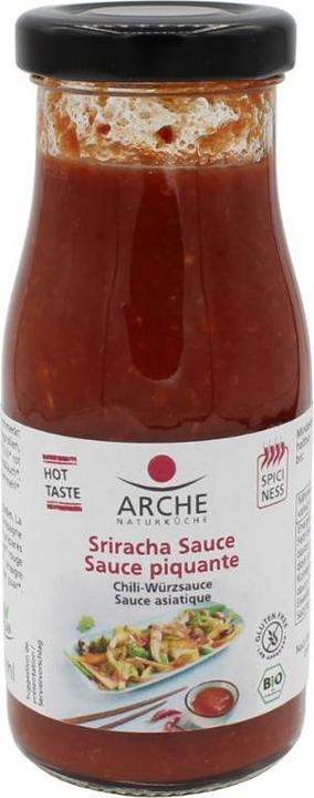Immagine prodotto Salsa Sriracha Salsa di condimento al peperoncino Biologica