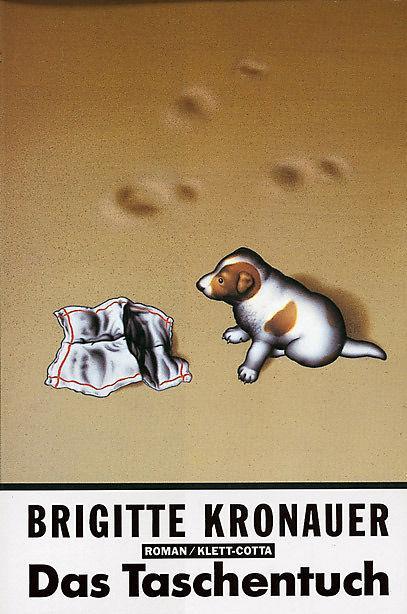 Image du produit Das Taschentuch (Brigitte Kronauer, Allemand)