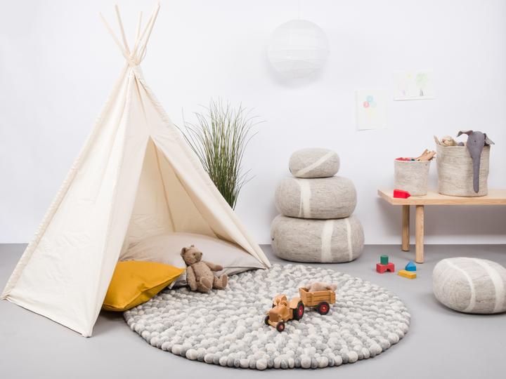 Produktbild Myfelt Round Flat Point XXS (Ø 90 cm)
