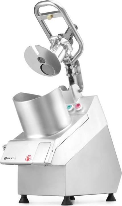 Actual product image Hendi Vegetable slicer Professional, 750W, 230V