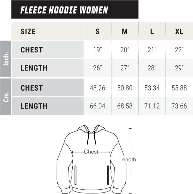 Immagine prodotto Loose Riders Shrooms Fleece Hoodie (L)