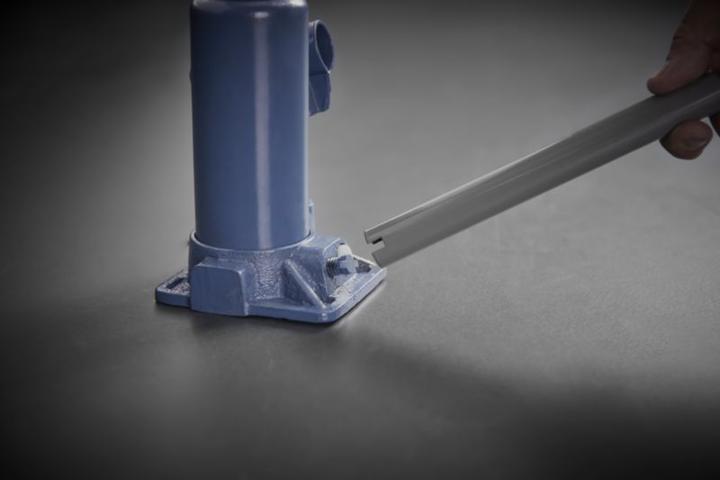 Actual product image Cartrend Hydraulic jack, stick jack 5T