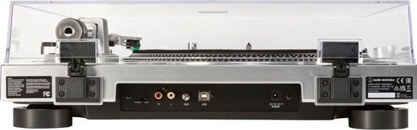 Actual product image Audio-Technica AT-LP120X (Manual)