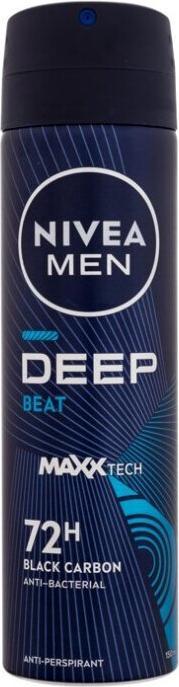 Produktbild NIVEA Men Deep Beat (Spray, 150 ml)