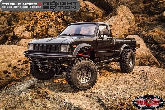 Produktbild Rc4Wd Scale Crawler Trail Finder 2 Mojave II 1:10, RTR (RTR Ready-to-Run)