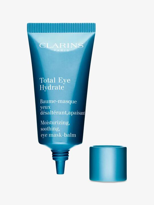 Produktbild Clarins Total Eye Hydrate (Gel, 20 ml, Tag + Nacht)