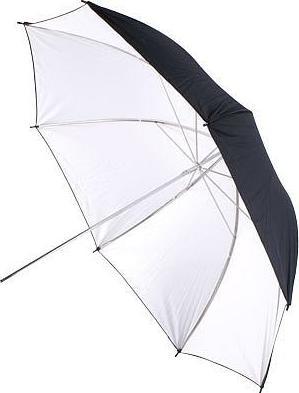 Immagine prodotto B.I.G. Ombrello BIG Helios, bianco/nero (428302)