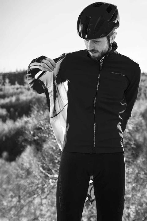 Actual product image Endura FS260-Pro Adrenaline Race Cape II (XS)