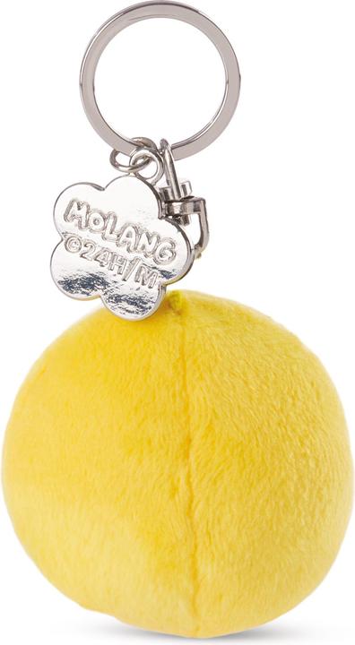 Produktbild Magni NICI Schlüsselanhänger Piu Piu gelb 6cm