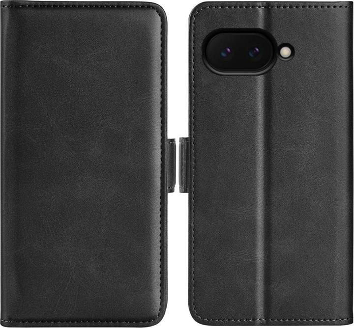 Produktbild Screenguard CardLounge Leder Hülle (Google Pixel 9a)