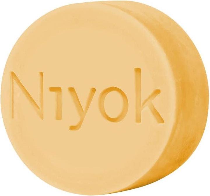 Produktbild Niyok Feste Gesichtsreinigung Mandelöl (Reinigungstücher)