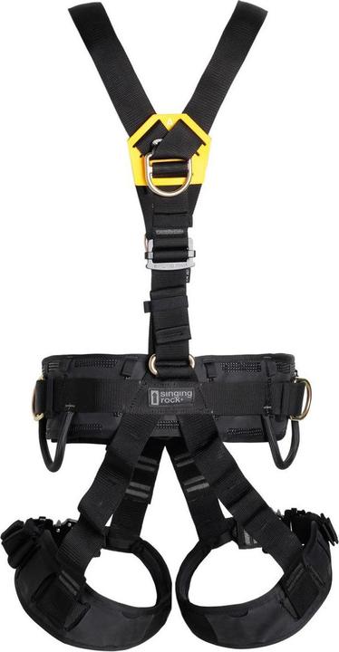 Actual product image Singing Rock Complete harness TECHNIC STANDARD (M, L)