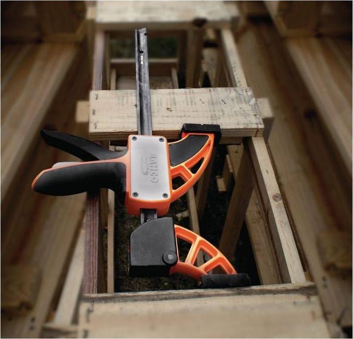 Actual product image Bahco Quick clamp QCB-600/95 mm (600 mm)