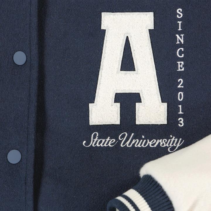 Produktbild La Redoute Collections Jacke im College-Style (164)