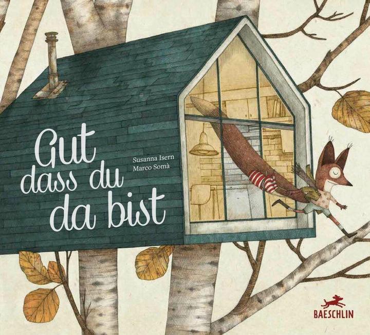 Immagine prodotto Gut, dass du da bist (Tedesco, Susanna Isern, 2019)