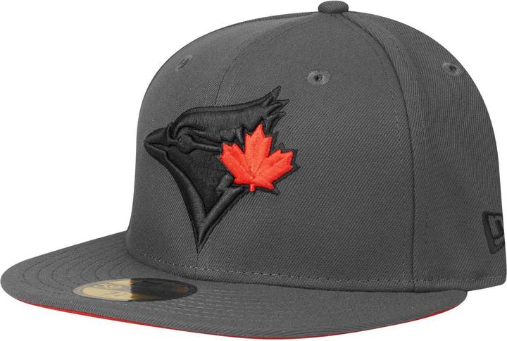 Produktbild New Era 59Fifty Fitted Cap - Toronto Blue Jays 40th - 7 (7)