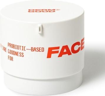 NoName Tagescreme 40+ 50ml mit Probiotika Ölen Vitamin B5 Shea Butter Glättet Verbessert Elastizität (50 ml, Tagescreme)
