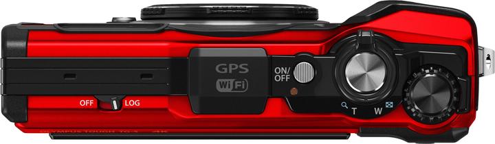 Image du produit Olympus Robuste TG-5 (25 - 100 mm, 12 Mpx, 1/2,3'')