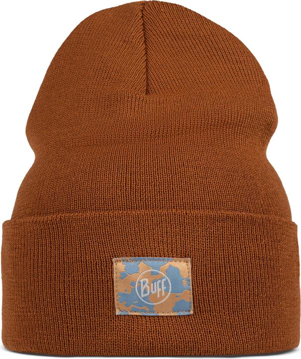 Actual product image Buff Kid's Knitted Beanie Bery (One size)