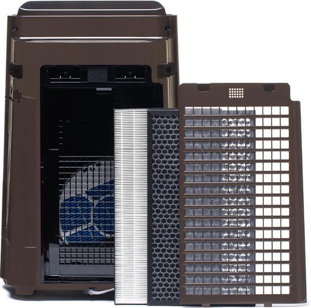 Productafbeelding Sharp UA-HD40E-T (26 m²)