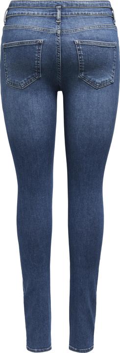Actual product image Only ONLBLUSH Mittlere Taille Skinny Fit Jeans Skinny Jeans (30)
