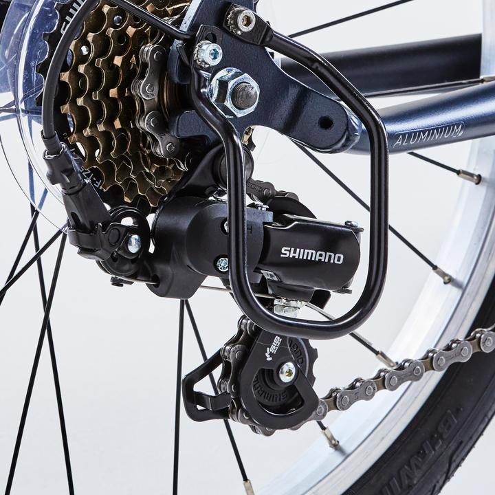 Produktbild Btwin Fold 500