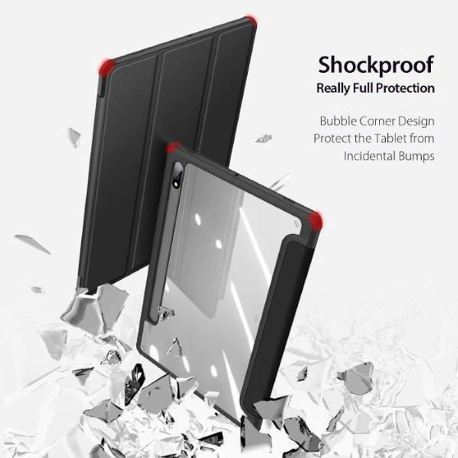 Produktbild Dux Ducis Toby Series Leder Bookcover Hülle (Galaxy Tab S8, Galaxy Tab S7)
