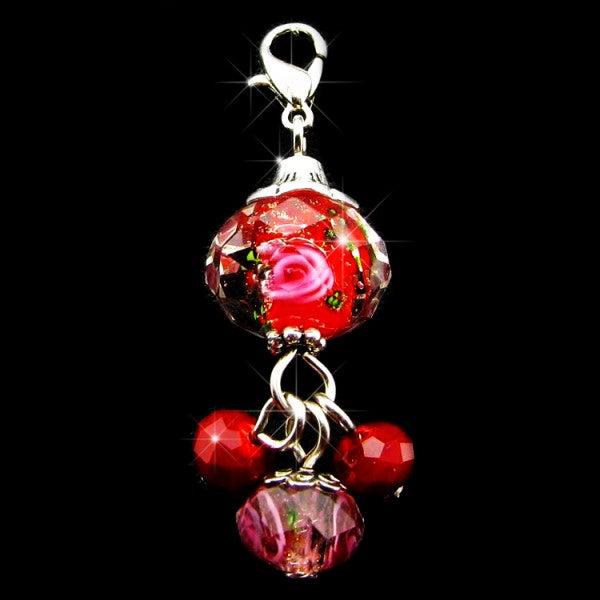 Actual product image Hermex Charm pendant for Thomas Sabo / Pandora bracelet (Stainless steel)