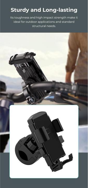 Immagine prodotto Creality Filament (ASA, 1.75 mm, 1000 g, Nero)