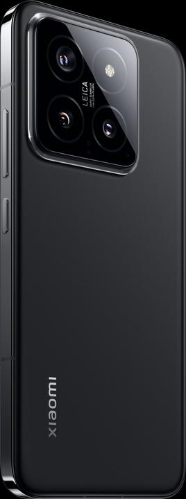 Produktbild Xiaomi 14 mit Electric Scooter 4 Lite (512 GB, Black, 6.36", Dual SIM, 50 Mpx, 5G)
